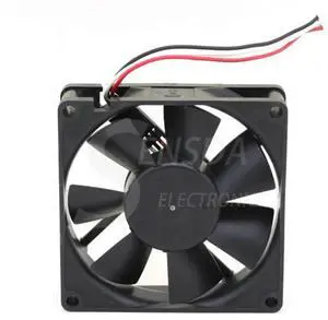 80mm Fan for 3108NL-05W-B49 24V 0.14A Axial Cooling 3-Pin with Alarm Function Inverter Industrial Application 80mm Fan for 3108NL-05W-B49 24V 0.14A Axial Cooling 3-Pin with Alarm Function Inverter Industrial Application