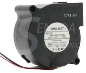 For bm5125-04w-b59 5cm 5025 12v 0.32a drum wind machine projector cooling fans For bm5125-04w-b59 5cm 5025 12v 0.32a drum wind machine projector cooling fans