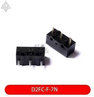 1PCS Micro Switch D2FC-F-7N Mouse Tact 1PCS Micro Switch D2FC-F-7N Mouse Tact