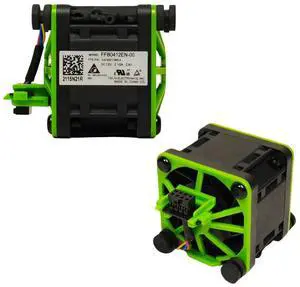 for Delta FFB0412EN-00 4028 40mm 12V 2.10A Server High-Performance Cooling Fan for Delta FFB0412EN-00 4028 40mm 12V 2.10A Server High-Performance Cooling Fan