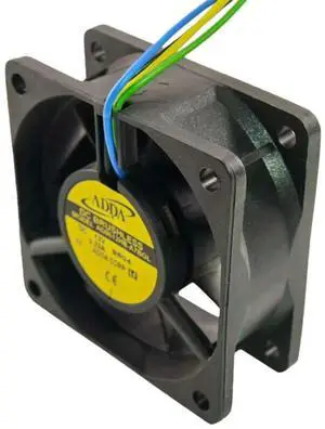for ADDA AD0612HB-A7BGL DC 12V 0.23A 60x60x25mm Dual Ball Bearing Cooling Fan 6025 4500RPM 23.2CFM 4-Wire PWM Fan for ADDA AD0612HB-A7BGL DC 12V 0.23A 60x60x25mm Dual Ball Bearing Cooling Fan 6025 4500RPM 23.2CFM 4-Wire PWM Fan