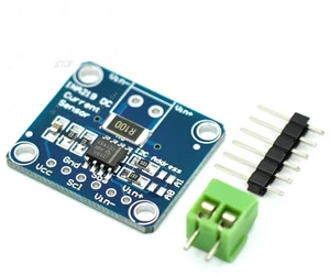 INA219 GY-219 GY219 Current Power Supply Sensor Breakout Board Module Sensor Module I2C interface For DIY DC INA219B INA219 GY-219 GY219 Current Power Supply Sensor Breakout Board Module Sensor Module I2C interface For DIY DC INA219B
