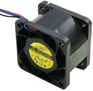 for ADDA AS04024XB285BA1 DC 24V 40x40x28mm 4-Wire Ball Bearing High-Speed Cooling Fan 25000RPM 30CFM 4028 for ADDA AS04024XB285BA1 DC 24V 40x40x28mm 4-Wire Ball Bearing High-Speed Cooling Fan 25000RPM 30CFM 4028