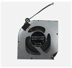 laptop cooling fan for EG75091S1-C112-S9A dc12v 9.60W soldq5dc77f020 laptop cooling fan for EG75091S1-C112-S9A dc12v 9.60W soldq5dc77f020