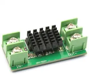 DC5-60V 15A Solar Anti-backflow Ideal Diode Constant Current Power Supply Module Charging Anti-reverse Irrigation Module DC5-60V 15A Solar Anti-backflow Ideal Diode Constant Current Power Supply Module Charging Anti-reverse Irrigation Module