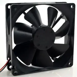 92mm Axial Fan for Y.S. Tech FD249225HB 24V 0.16A Dual Ball Bearing Industrial Cooling 92mm Axial Fan for Y.S. Tech FD249225HB 24V 0.16A Dual Ball Bearing Industrial Cooling