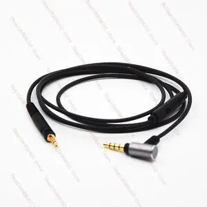 ! Black OCC Audio Cable For Ultrasone performance 820 840 860 880 HEADPHONES ! Black OCC Audio Cable For Ultrasone performance 820 840 860 880 HEADPHONES