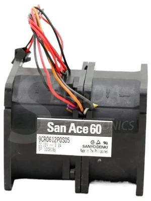 For Sanyo 9CR0612P0S05 6076 60mm 6cm 3.2A 6CM car booster high speed violence cooling fans cooler For Sanyo 9CR0612P0S05 6076 60mm 6cm 3.2A 6CM car booster high speed violence cooling fans cooler