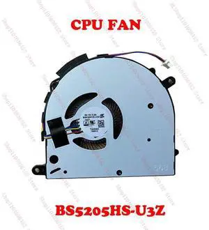 4PIN CPU FAN For Prestige 14 P14 PS45 BS5205HS-U3Z Modern 14 Summit E14 B14 4PIN CPU FAN For Prestige 14 P14 PS45 BS5205HS-U3Z Modern 14 Summit E14 B14