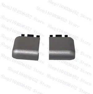 Silver A Pair Hinge Cover For Creator 17 GS76 Stealth WS76 WS75 P75 Creator Silver A Pair Hinge Cover For Creator 17 GS76 Stealth WS76 WS75 P75 Creator