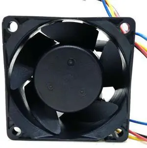 for 60mm 12V High-Speed Cooling Fan PF60381B1-000C-S99, Dual Ball Bearing, 12000RPM, PWM 14.4W Servers for 60mm 12V High-Speed Cooling Fan PF60381B1-000C-S99, Dual Ball Bearing, 12000RPM, PWM 14.4W Servers