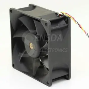 92mm Fan for AVC DA09238B24H-018 24V 0.7A 92x92x38mm High-Performance Square Cooling Computer Server Inverter 3-Wire 92mm Fan for AVC DA09238B24H-018 24V 0.7A 92x92x38mm High-Performance Square Cooling Computer Server Inverter 3-Wire