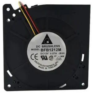 for delta 12CM BFB1212M 12V 0.87A 12032 turbo fan blower for delta 12CM BFB1212M 12V 0.87A 12032 turbo fan blower