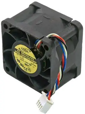 for ADDA AD0412HB-B5BDS DC 12V 0.60A 40x40x28mm Dual Ball Bearing Cooling Fan 11000RPM 18.1CFM High Speed 4028 Industrial Fan for ADDA AD0412HB-B5BDS DC 12V 0.60A 40x40x28mm Dual Ball Bearing Cooling Fan 11000RPM 18.1CFM High Speed 4028 Industrial Fan
