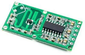 RCWL-0516 RCWL 0516 Microwave Radar Sensor Human Sensor Body Sensor Module Induction Switch Module Output 3.3V RCWL0516 RCWL-0516 RCWL 0516 Microwave Radar Sensor Human Sensor Body Sensor Module Induction Switch Module Output 3.3V RCWL0516