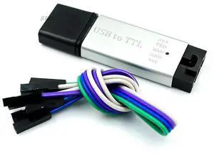 Aluminum shell CP2102 USB 2.0 to TTL UART Module 6Pin Serial Converter STC Replace FT232 Module support 5v/3.3v for Aluminum shell CP2102 USB 2.0 to TTL UART Module 6Pin Serial Converter STC Replace FT232 Module support 5v/3.3v for