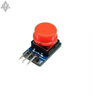 SJTF Large key module Button module Touch the cap button module high level output SJTF Large key module Button module Touch the cap button module high level output