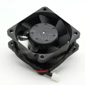 TA225DC B34467-33 6025 60mm 6cm 12V 0.35A 4.2W Double Ball Bearing Server Inverter Cooling Fan - High Performance Axial TA225DC B34467-33 6025 60mm 6cm 12V 0.35A 4.2W Double Ball Bearing Server Inverter Cooling Fan - High Performance Axial