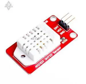 High Precision AM2302 DHT22 Digital Temperature & Humidity Sensor Module For Uno R3 High Precision AM2302 DHT22 Digital Temperature & Humidity Sensor Module For Uno R3