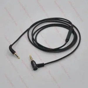 OCC Audio Cable with Mic For B&W Bowers & Wilkins P5 series 2 / headph OCC Audio Cable with Mic For B&W Bowers & Wilkins P5 series 2 / headph