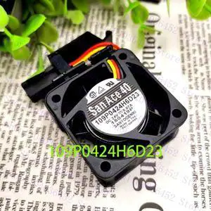 for 109P0424H6D23 A90L-0001-0551 SANYO DC 24V 0.07A 40*40*20mm Cabinet Cooling Fan for 109P0424H6D23 A90L-0001-0551 SANYO DC 24V 0.07A 40*40*20mm Cabinet Cooling Fan