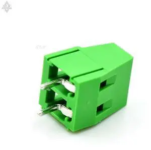 Copper tinned kf128-2p terminals can be splice 5.08 spacing 10PCS Copper tinned kf128-2p terminals can be splice 5.08 spacing 10PCS