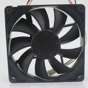 120mm 48V Axial Fan for 4710KL-07W-B29 Industrial Cooling | 0.09A, 120x120x25mm Servers 120mm 48V Axial Fan for 4710KL-07W-B29 Industrial Cooling | 0.09A, 120x120x25mm Servers