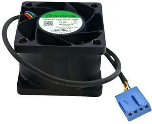 for PF40281BX-D532-S99 4028 12V PWM Fan, 40x40x28mm 4-Wire Speed Control Cooling Fan, High Airflow Ball Bearing for PF40281BX-D532-S99 4028 12V PWM Fan, 40x40x28mm 4-Wire Speed Control Cooling Fan, High Airflow Ball Bearing
