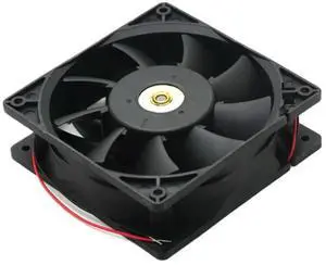 12cm Fan for Delta FFB1224VHE 120mm 24V 0.84A Axial Cooling Fan, 151.8 CFM, Frequency Converters & Industrial Equipment 12cm Fan for Delta FFB1224VHE 120mm 24V 0.84A Axial Cooling Fan, 151.8 CFM, Frequency Converters & Industrial Equipment