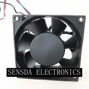 80mm Fan for ADDA AD0812UB-F7BDS 12V 1.20A High-Speed Cooling 5000RPM, 97CFM, 57dBA Noise, PWM 4-Wire 80mm Fan for ADDA AD0812UB-F7BDS 12V 1.20A High-Speed Cooling 5000RPM, 97CFM, 57dBA Noise, PWM 4-Wire