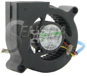 Blower Fan for 12V GB1205PKV4-AY 50x50x20mm, 1.3W, VAPO Bearing, 3-Wire Cooling Fan for Electronics and Industrial Use Blower Fan for 12V GB1205PKV4-AY 50x50x20mm, 1.3W, VAPO Bearing, 3-Wire Cooling Fan for Electronics and Industrial Use