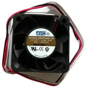 wholesale DC12V 0.45A DB04028B12M -FAR Server Square Fan 3-wire 40x40x28mm 4cm 40mm 40*40*28MM 4*4*2.8CM wholesale DC12V 0.45A DB04028B12M -FAR Server Square Fan 3-wire 40x40x28mm 4cm 40mm 40*40*28MM 4*4*2.8CM