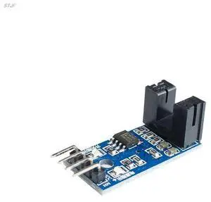 speed sensor module Tacho sensor Slot-type Optocoupler Tacho-generator Counter Module for Raspberry pi speed sensor module Tacho sensor Slot-type Optocoupler Tacho-generator Counter Module for Raspberry pi