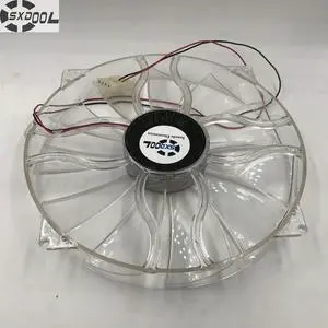 GP D22SL-12H 12V 0.6A 22cm chassis fan Quiet side of the chassis big fan 22cm diameter GP D22SL-12H 12V 0.6A 22cm chassis fan Quiet side of the chassis big fan 22cm diameter