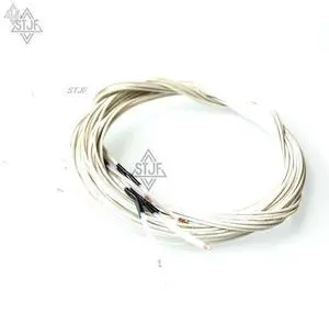 100K ohm NTC 3950 Thermistors with cable for 3D Printer Reprap Mend 100K ohm NTC 3950 Thermistors with cable for 3D Printer Reprap Mend
