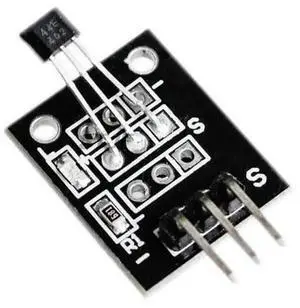 KY-003 Hall Magnetic Sensor Module For AVR Cars DIY Starter Kits KY-003 Hall Magnetic Sensor Module For AVR Cars DIY Starter Kits