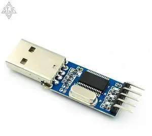 USB to TTL serial port in nine upgrade Brush plate PL2303HX is module For STC MCU download cable USB to TTL serial port in nine upgrade Brush plate PL2303HX is module For STC MCU download cable