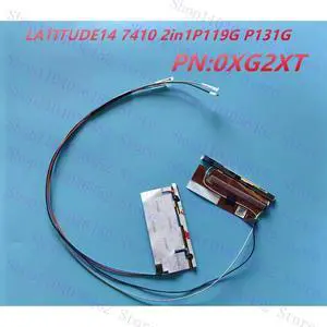 for LATITUDE14 7410 2IN1 P119G P131G 4G Mimo1 Antenna 0XG2XT for LATITUDE14 7410 2IN1 P119G P131G 4G Mimo1 Antenna 0XG2XT