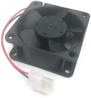 614 NHHR 614NHHR DC 24V 3.0W 2-wire 60x60x25mm Server Square Fan 614 NHHR 614NHHR DC 24V 3.0W 2-wire 60x60x25mm Server Square Fan