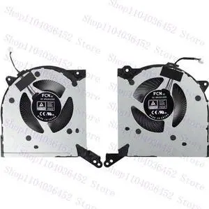 CPU GPU Cooling Fan for Legion R9000K Y9000K IAX7 2022 /Legion 7 16IAX7 (82TD) 16ARHA7 (82UH) 2022 Series DC12V 1A CPU GPU Cooling Fan for Legion R9000K Y9000K IAX7 2022 /Legion 7 16IAX7 (82TD) 16ARHA7 (82UH) 2022 Series DC12V 1A