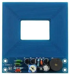 l Detector Unassembled Kit Project 3-5V DIY Kit Suite Trousse Boards Module Integrated Circuits l Detector Unassembled Kit Project 3-5V DIY Kit Suite Trousse Boards Module Integrated Circuits