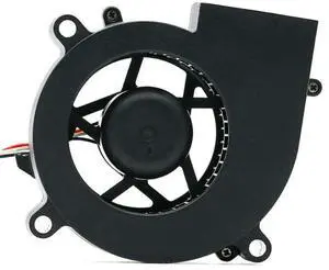 Projector Blower Fan for GB1207PTV3-A 12V 1.02W 70mm Turbofan Cooling | 7025, 3-Wire, Speed Measuring Projector Blower Fan for GB1207PTV3-A 12V 1.02W 70mm Turbofan Cooling | 7025, 3-Wire, Speed Measuring