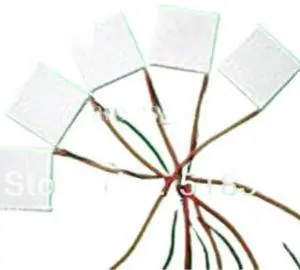 Peltier TEC1-04902 20*20 mm Thermoelectric Cooler Peltier Plate Manufacturer Warranty Peltier TEC1-04902 20*20 mm Thermoelectric Cooler Peltier Plate Manufacturer Warranty