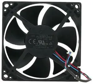 for delta AUB0812H-E ROO 12V 0.3A 8CM 3 wire projector axial cooling fan 3000RPM 35CFM for delta AUB0812H-E ROO 12V 0.3A 8CM 3 wire projector axial cooling fan 3000RPM 35CFM