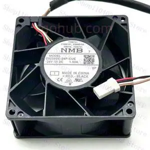 for 09238DE-24P-CUE DC 24V 1.50A 90x90x38mm 4-Wire Server Cooling Fan for 09238DE-24P-CUE DC 24V 1.50A 90x90x38mm 4-Wire Server Cooling Fan