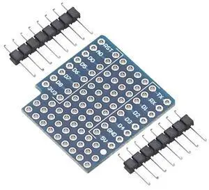 5pcs Breadboard Expansion Shield Pin Lithium For WeMos D1 Mini Module Sensor 5pcs Breadboard Expansion Shield Pin Lithium For WeMos D1 Mini Module Sensor