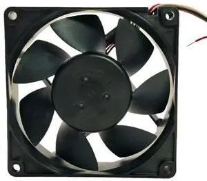 for 09225VA-24Q-CU DC24V 9225 High-Speed Cooling Fan 96.4CFM 5600RPM Industrial Inverter Cabinet Exhaust for 09225VA-24Q-CU DC24V 9225 High-Speed Cooling Fan 96.4CFM 5600RPM Industrial Inverter Cabinet Exhaust