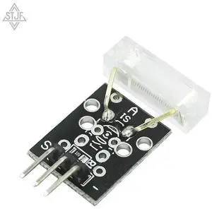 5PCS KY-031 Knock Sensor Module for 3pin Percussion Knocking Diy Starter Kit KY031 5PCS KY-031 Knock Sensor Module for 3pin Percussion Knocking Diy Starter Kit KY031