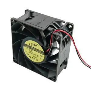 for ADDA AS08012MB389100 DC 12V 2.20A 8038 High-Speed Cooling Fan 80x80x38mm 14000RPM 112CFM Powerful Airflow Ball Bearing for ADDA AS08012MB389100 DC 12V 2.20A 8038 High-Speed Cooling Fan 80x80x38mm 14000RPM 112CFM Powerful Airflow Ball Bearing