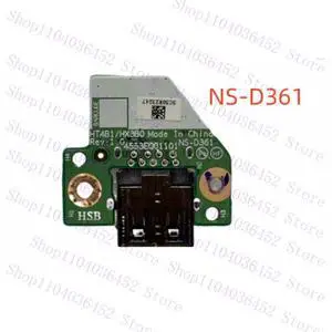 for X13 Gen 2 T14s Gen 2 power button board USB board NS-D362 NS-D361 5C50Z44736 for X13 Gen 2 T14s Gen 2 power button board USB board NS-D362 NS-D361 5C50Z44736